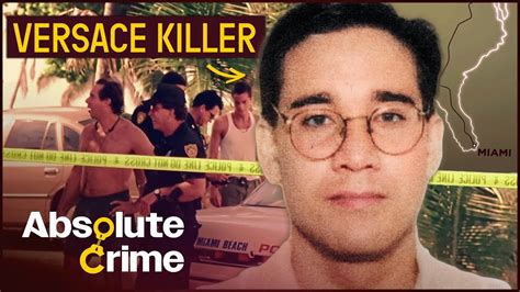 the versace murder 1998|andrew cunanan versace death.